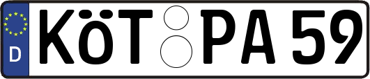 KÖT-PA59