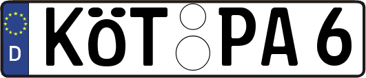 KÖT-PA6