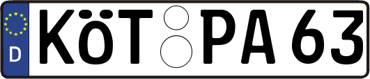 KÖT-PA63