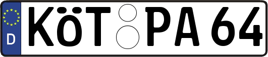 KÖT-PA64