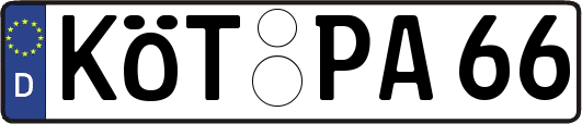 KÖT-PA66