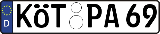 KÖT-PA69