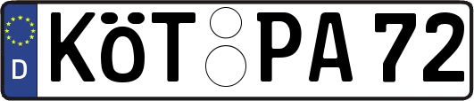 KÖT-PA72