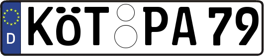 KÖT-PA79