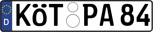 KÖT-PA84