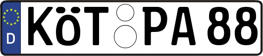 KÖT-PA88
