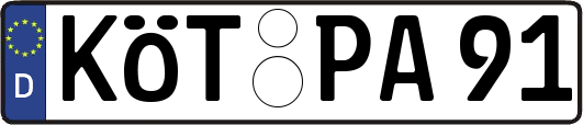 KÖT-PA91