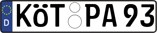 KÖT-PA93