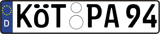 KÖT-PA94