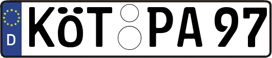 KÖT-PA97
