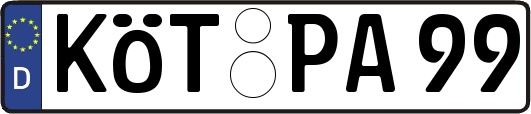 KÖT-PA99