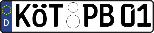 KÖT-PB01
