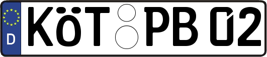 KÖT-PB02