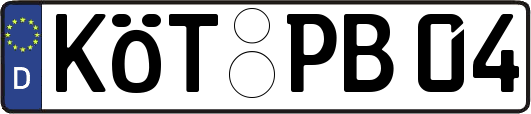 KÖT-PB04