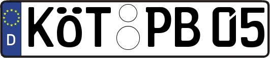 KÖT-PB05