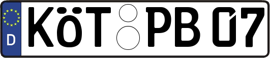 KÖT-PB07