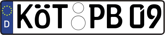 KÖT-PB09