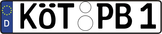 KÖT-PB1
