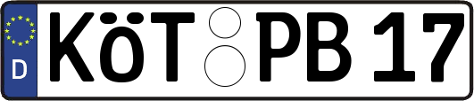 KÖT-PB17