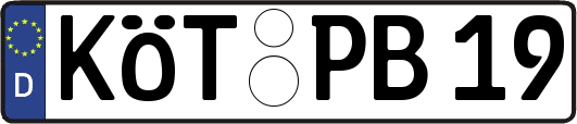 KÖT-PB19