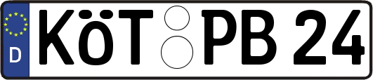 KÖT-PB24