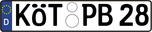 KÖT-PB28