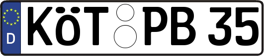 KÖT-PB35