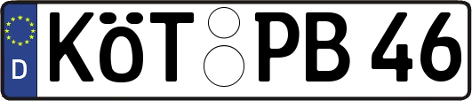 KÖT-PB46
