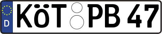 KÖT-PB47