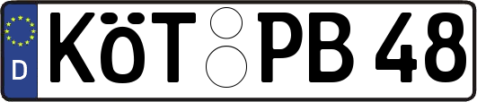 KÖT-PB48