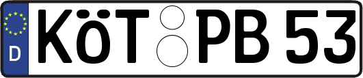 KÖT-PB53