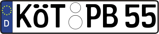 KÖT-PB55