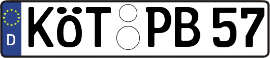 KÖT-PB57