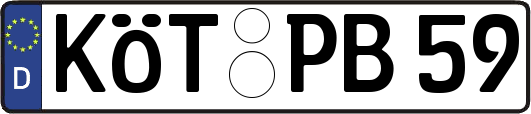 KÖT-PB59