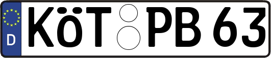 KÖT-PB63