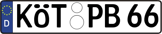 KÖT-PB66