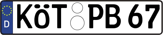 KÖT-PB67