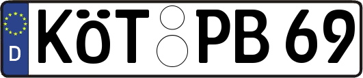 KÖT-PB69