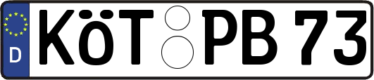 KÖT-PB73
