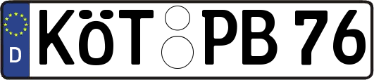 KÖT-PB76