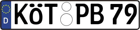 KÖT-PB79