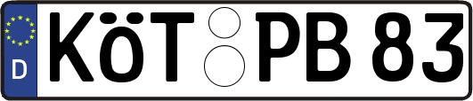KÖT-PB83