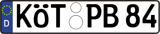 KÖT-PB84