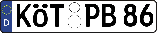 KÖT-PB86