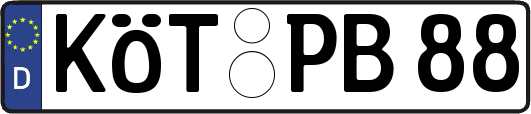 KÖT-PB88