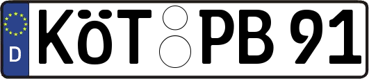 KÖT-PB91