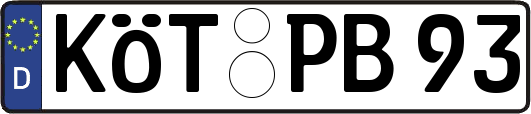 KÖT-PB93