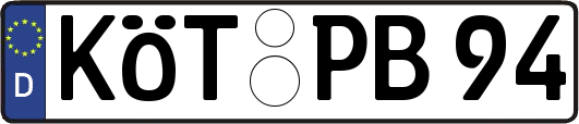 KÖT-PB94