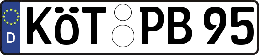 KÖT-PB95