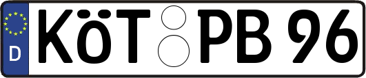KÖT-PB96